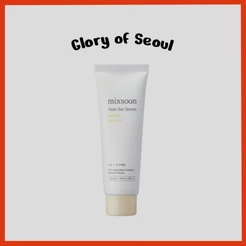 [NEW] Mixsoon Bean Sun Serum SPF50+ PA++++, 50mL, 10mL