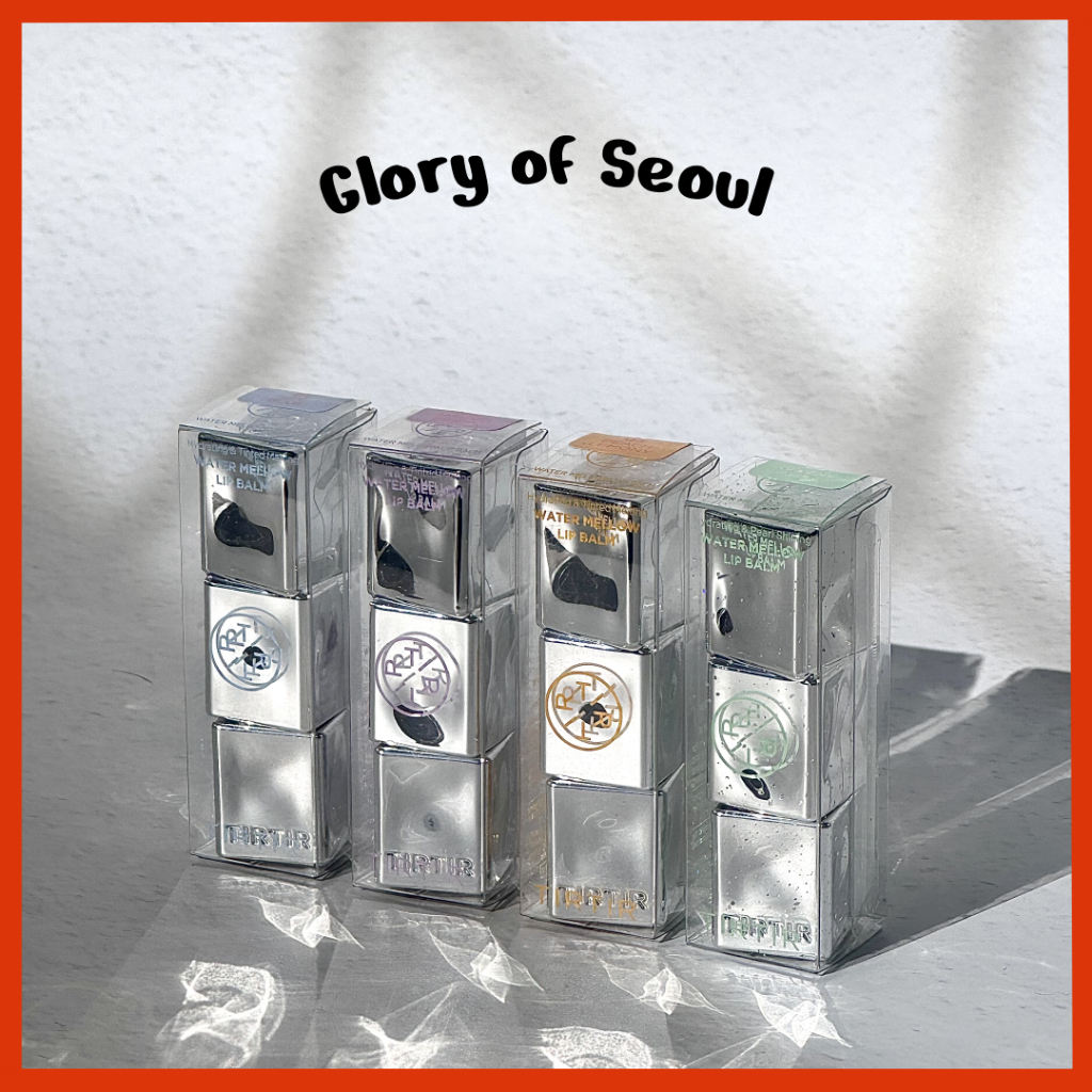 [Novo] Tirtir Water Balm Mellow Lip 4Colors, 3.2g em Oferta na Shopee