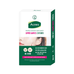 acnes perfect solution spot patch 120 sheets