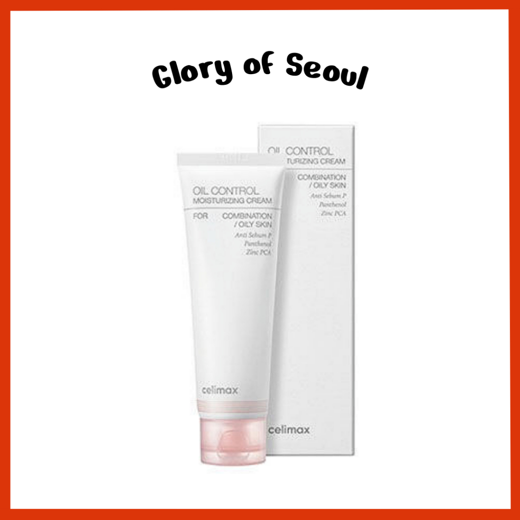 CELIMAX Creme Hidratante Controle De Oleosidade, 80ml em Oferta na Shopee