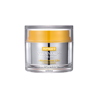 medi-peel peptide 9 vitanol cream pro 50ml em Oferta na Shopee