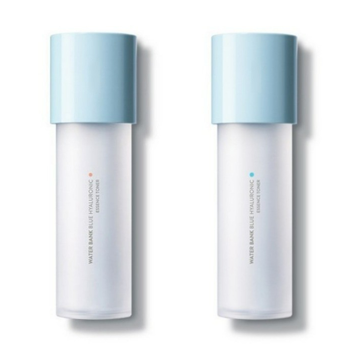 LANEIGE Water Bank Blue Hyaluronic Toner 160ml / 2 Types