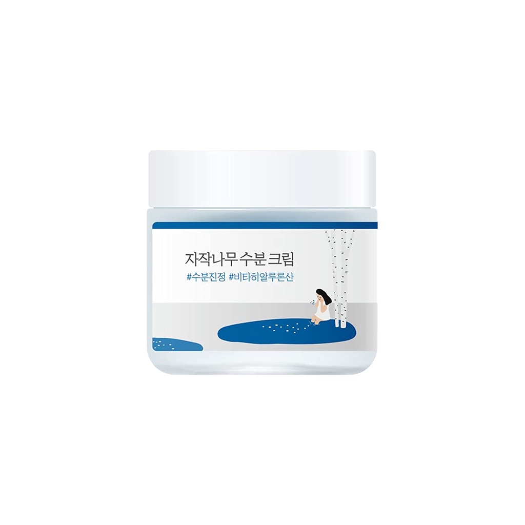 round lab birch juice moisturizing cream 80ml em Oferta na Shopee
