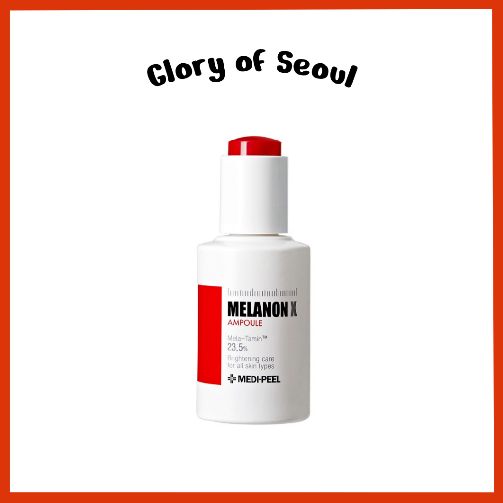 MEDI-PEEL Melanon x ampoule, 15ml