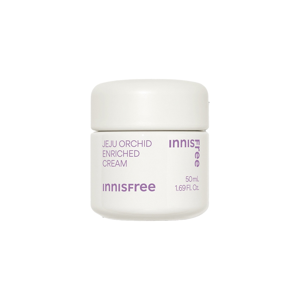 innisfree jeju orchid enriched cream 50ml (renewal, old version) - Beauty