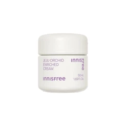 innisfree jeju orchid enriched cream 50ml (renewal, old version)