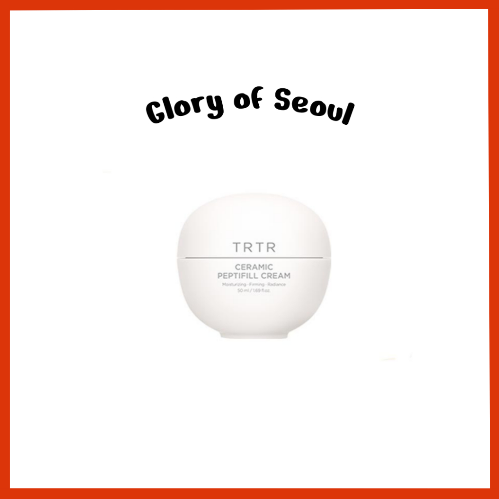 Creme Peptifill Cerâmico TRTR , 50ml em Oferta na Shopee