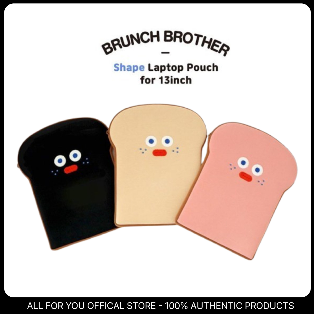 [Romane] Brunch Brother Laptop Notebook Tablet Bolsa De 13 Polegadas , 3 Cores
