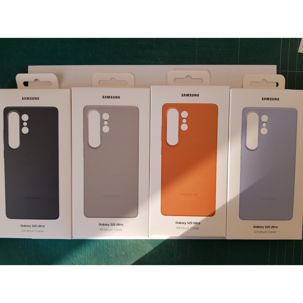 Capa Kindsuit Samsung Galaxy S25 Ultra