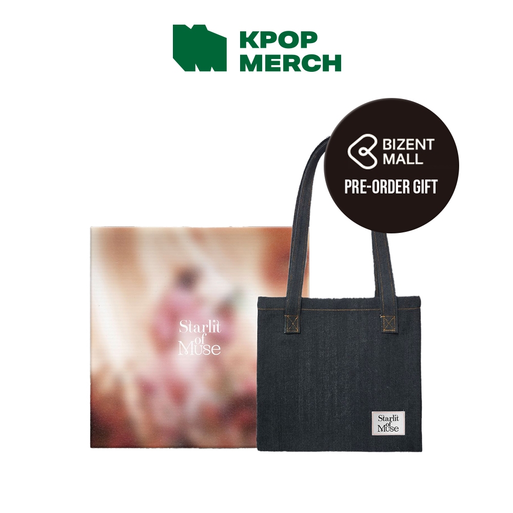 MAMAMOO Moon Byul - 1st Full Album [ Starlit of Muse ]_Limited ver em Oferta na Shopee