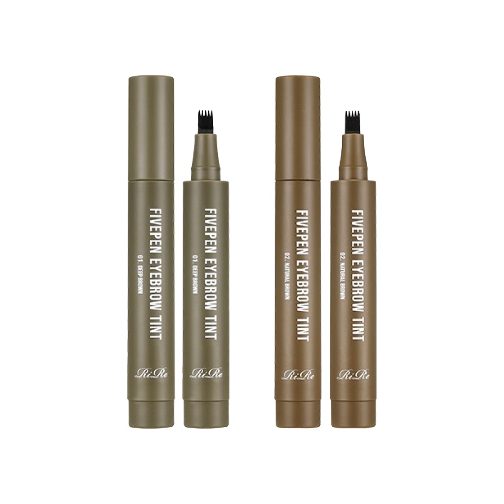 rire fivepen eyebrow tint 2.5g
