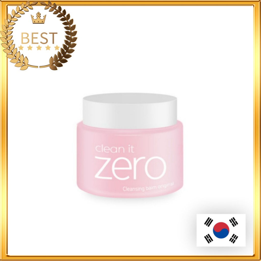 [BANILA CO] Clean It Zero Cleansing Balm Original 50ml / Bálsamo De Limpeza