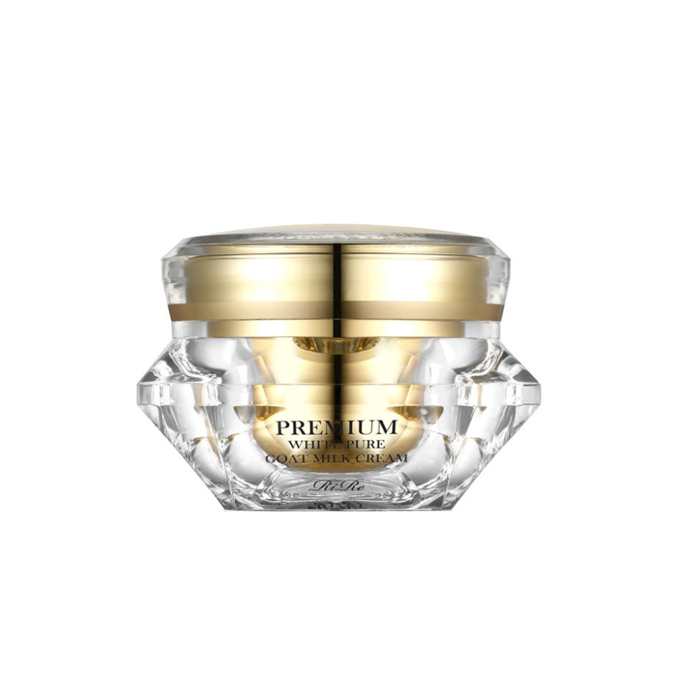 rire Creme De Leite De Cabra premium 50ml em Oferta na Shopee