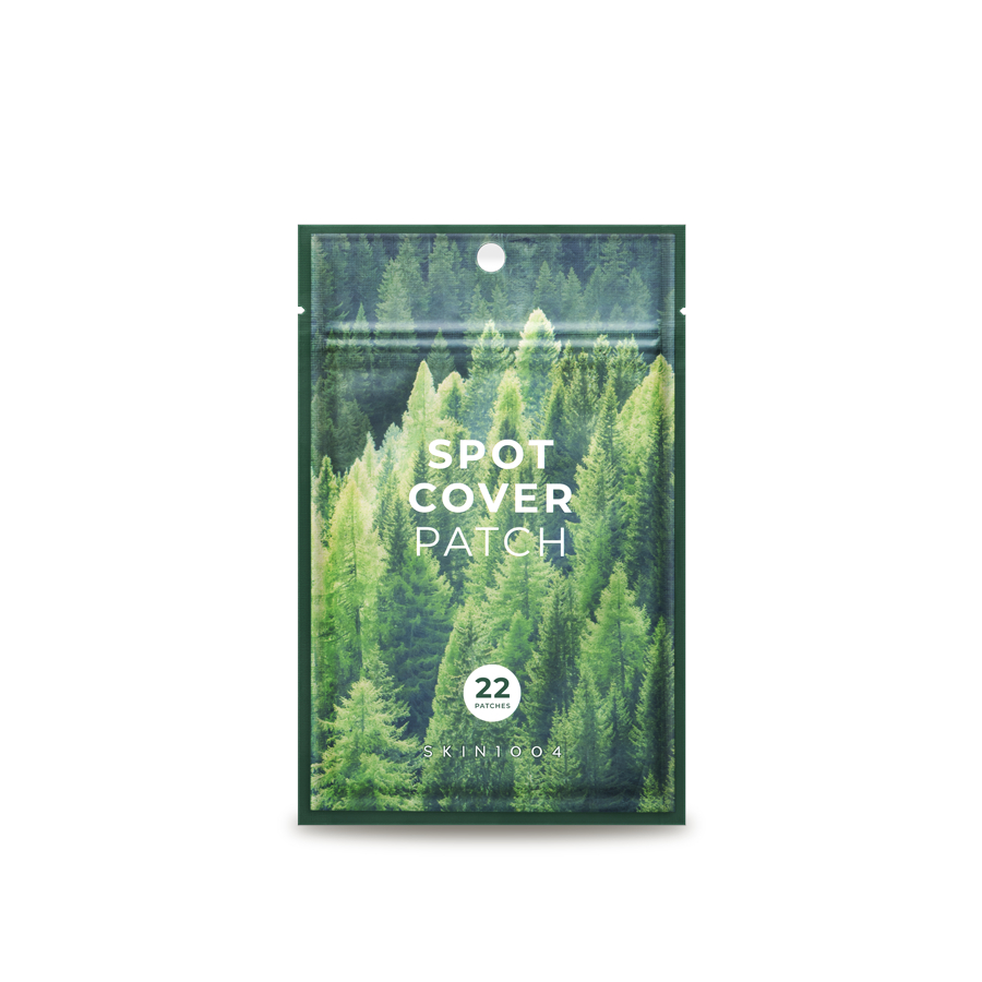 skin1004 centella tea-trica spot cover patch 22ea em Oferta na Shopee