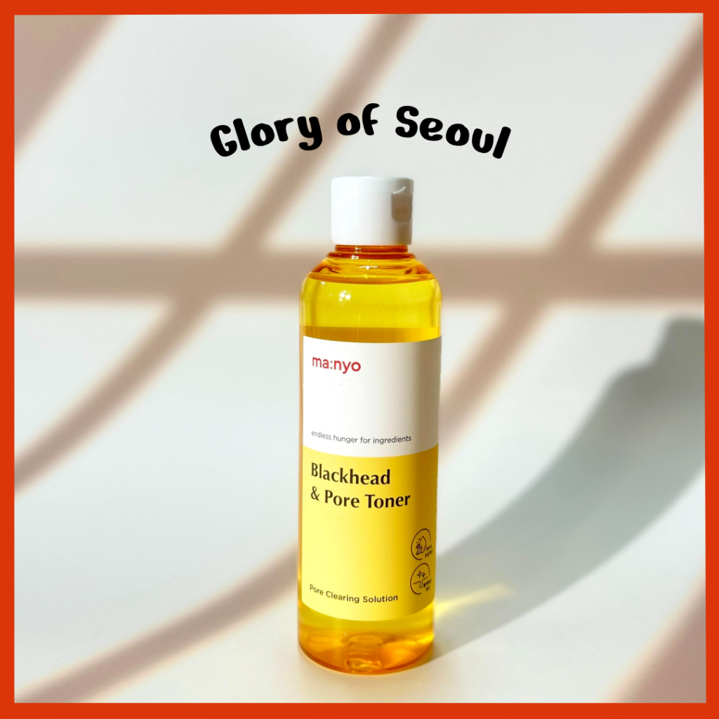 MANYO Blackhead & Pore Toner 210ml em Oferta na Shopee