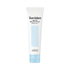 torriden dive in mild suncream solar protector spf50+/ PA++++ 60g