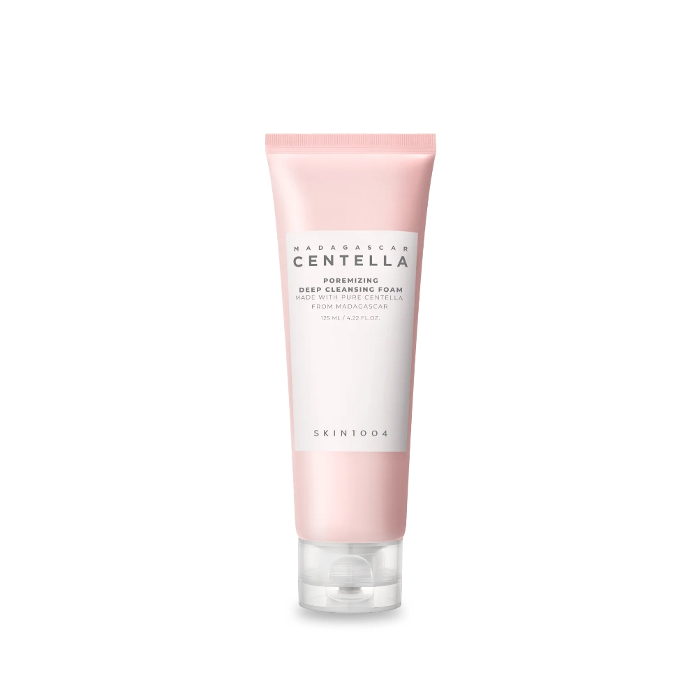 SKIN1004 Madagascar Centella Poremizing Deep Cleansing Foam 125ml em Oferta na Shopee