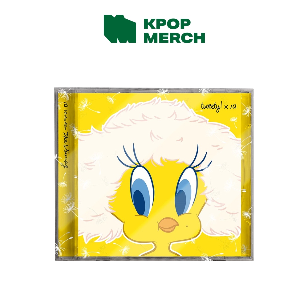 IU - 6th Mini Album [ The Winning ]_Special ver em Oferta na Shopee