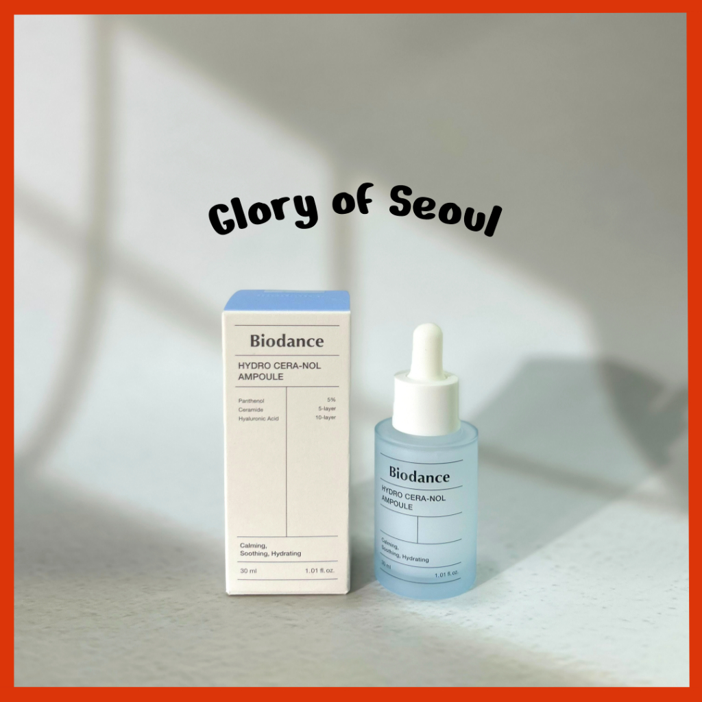 BiodanceHydro Cera-nol Ampoule em Oferta na Shopee