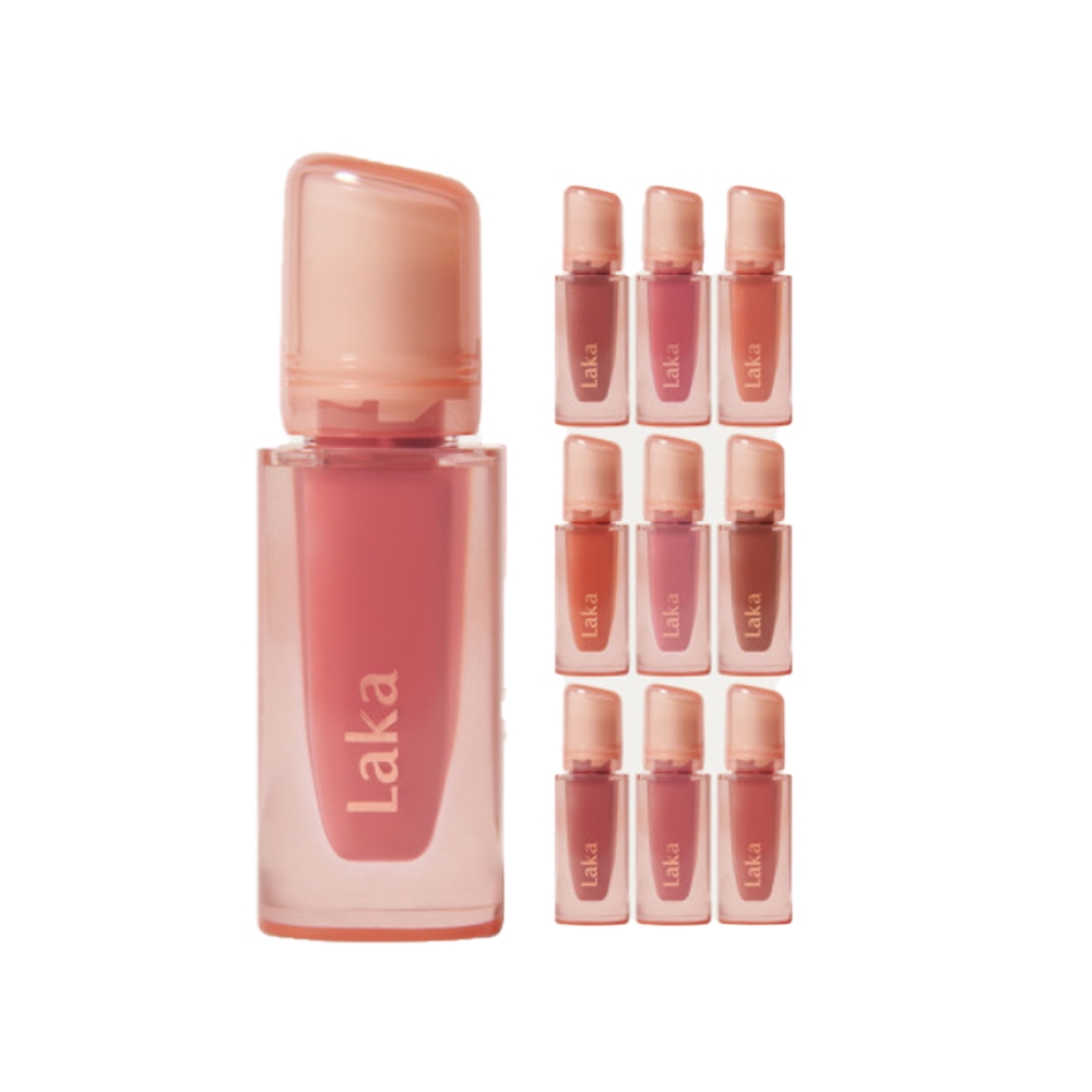 laka zelling nude gloss 10colors em Oferta na Shopee