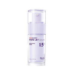 dr.g red blemish bakuchiol porejet serum 30ml