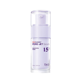 dr.g red blemish bakuchiol porejet serum 30ml em Oferta na Shopee