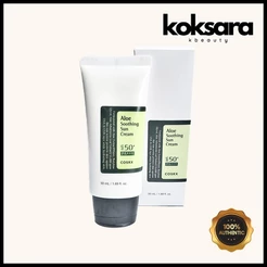 cosrx aloe soothing sun cream 50ml spf50+ pa+++