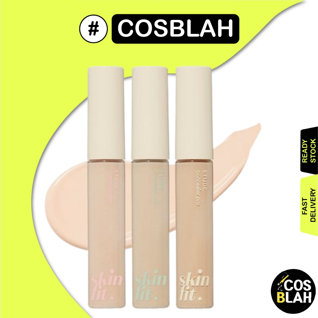 Corretivo Etude House Big Cover Skin Fit Pro 7g