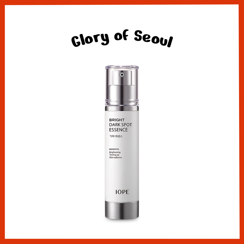 IOPE Essência Para Manchas Escuras Brilhantes, 45ml