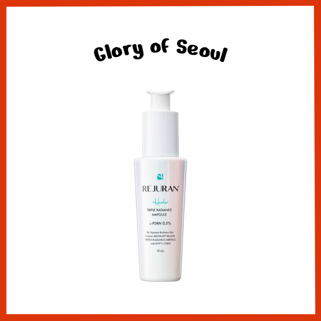 REJURAN Ampola Tripla Radiance curandeiro, 30ml em Oferta na Shopee