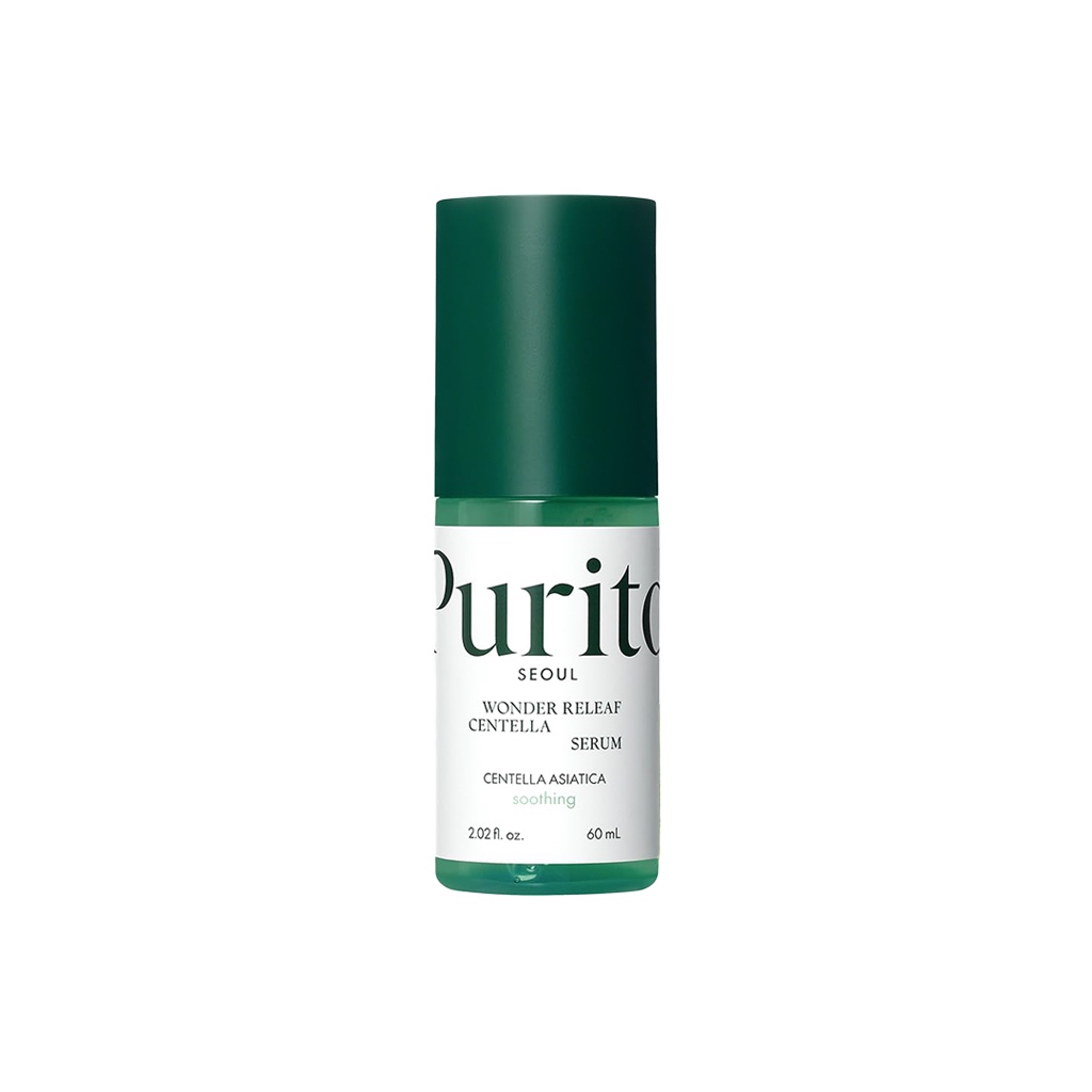 purito seoul Soro De centella De Folha Maravilha 60ml - Beauty