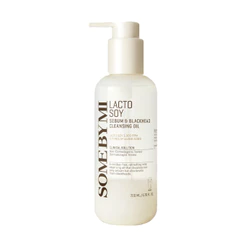 some by mi lacto soy sebum & blackhead cleansing oil 200ml