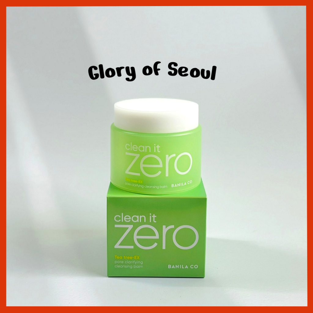 Banila Co Limpe It Zero Cleansing Balm Pore esclarecendo, 180ml em Oferta na Shopee