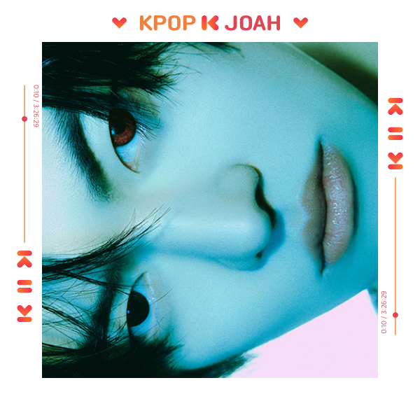 LEO [COME CLOSER] EP ALBUM (10th May.2024)