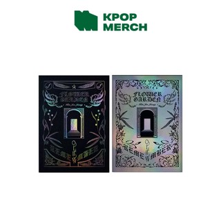 KIM JAE JOONG - 2Oth Anniversary Album [ Flower Garden ] em Oferta na Shopee
