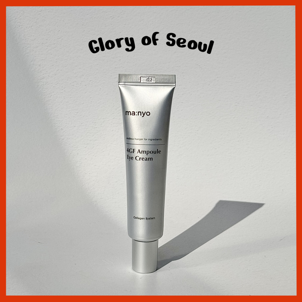 MANYO 4GF Ampoule Eye Cream 30ml, 4g em Oferta na Shopee