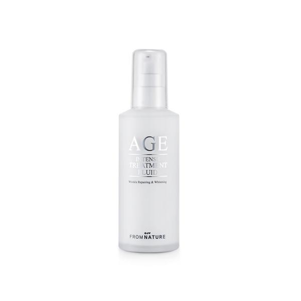 fromnature age intense treatment fluid 100ml