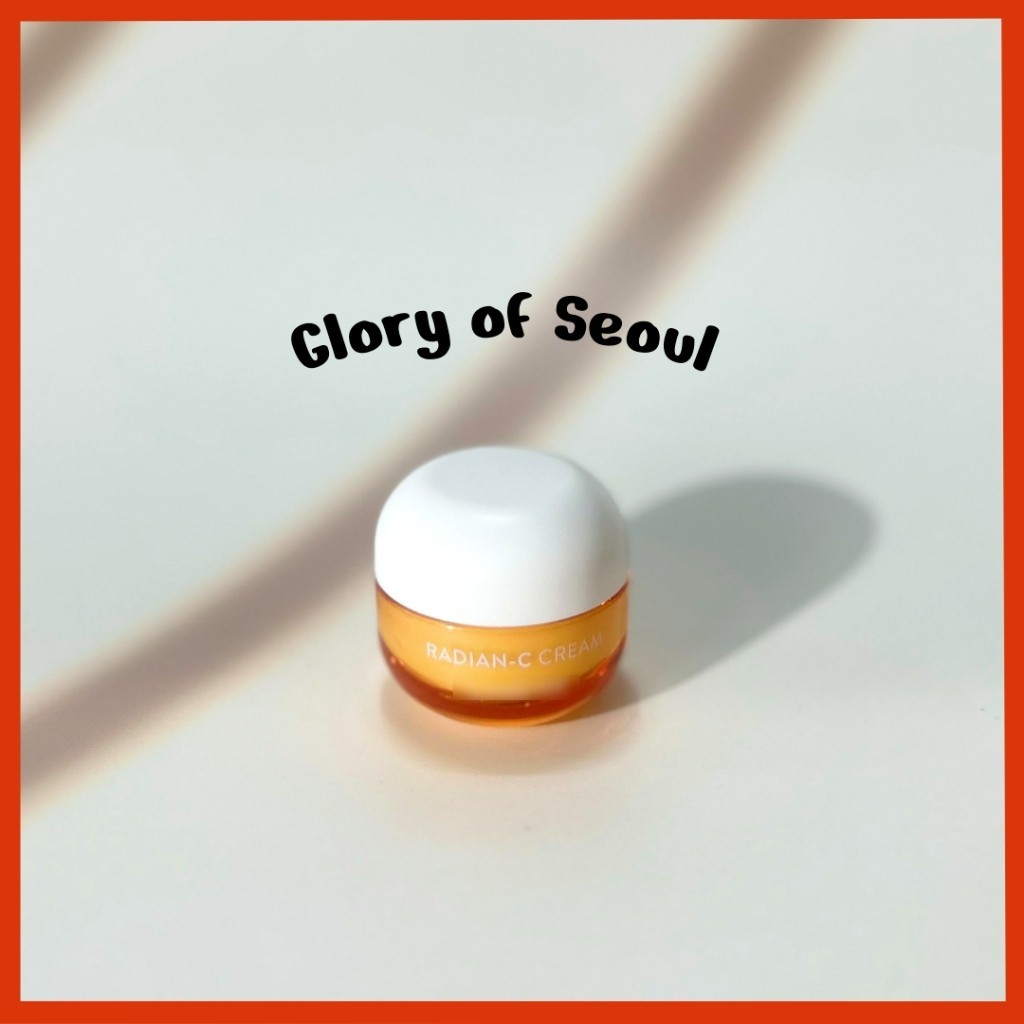 [MINI] Laneige Radian-C creme, 10g em Oferta na Shopee