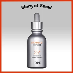 [NEW] Iope Vitamin C Expert 25% Antioxidant Toning Ampoule, 23mL