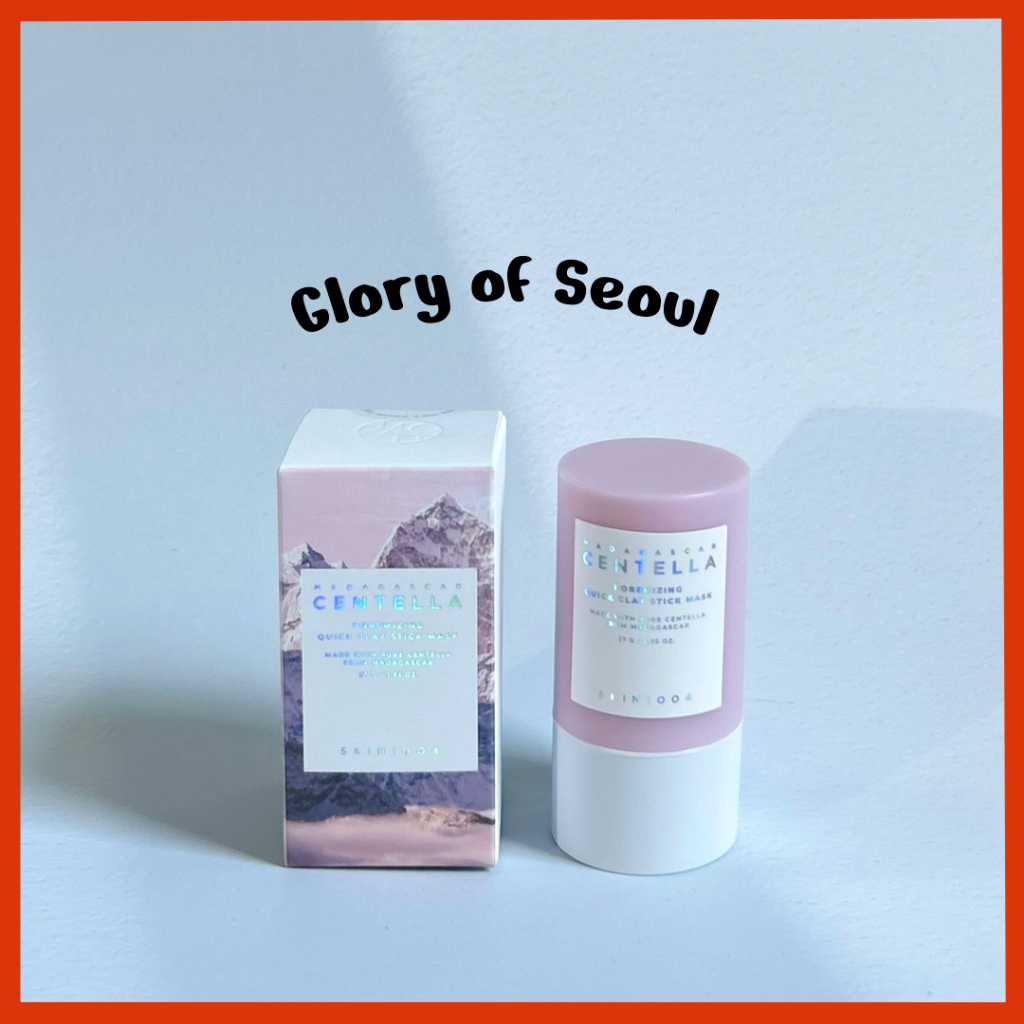 SKIN1004 Madagascar Centella Poremizing Quick Clay Stick Mask 27g em Oferta na Shopee