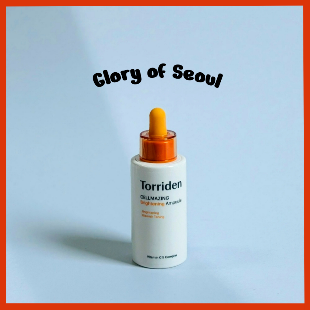 TORRIDEN CellMazing Vita C Ampoule, 30ml em Oferta na Shopee