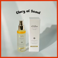 D'ALBA Sérum Spray Primeiro Trufa Branca Italiana, 100ml, 3.38fl oz