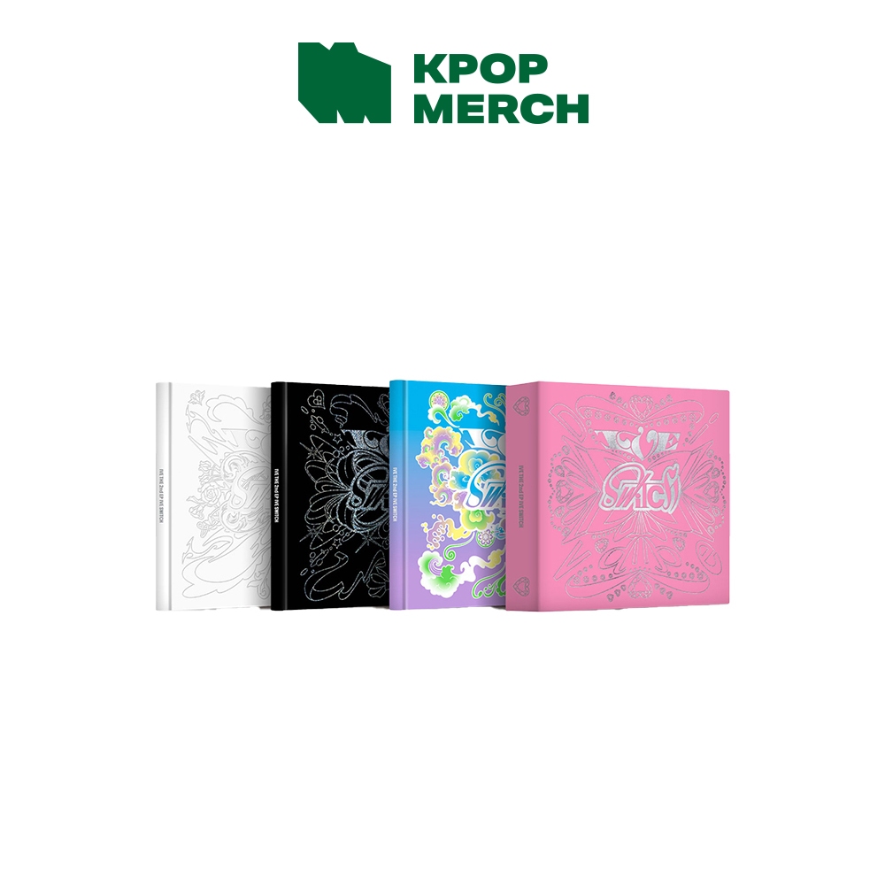 IVE THE 2nd EP IVE SWITCH On / Off  / Spin-Off / Loved IVE em Oferta na Shopee