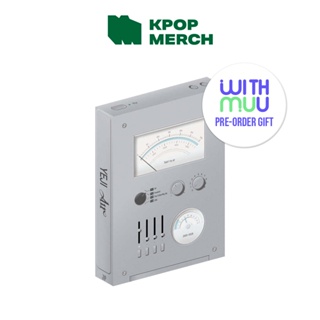 (Withmuu POB) ITZY YEJI - 1st Mini Album [ Air ]_Oxygen Pack ver em Oferta na Shopee