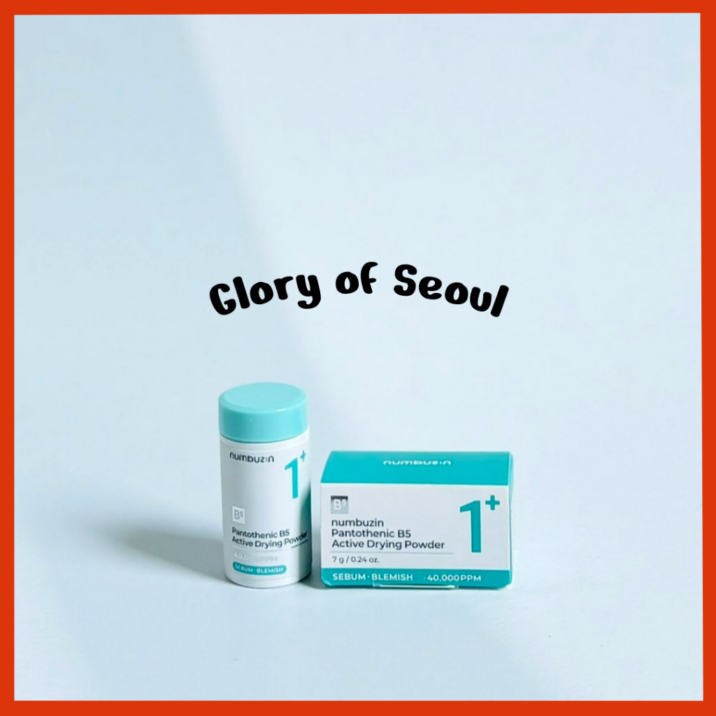 NUMBUZIN Pantotenic B5 de secagem ativa em pó 40000ppm, 7g em Oferta na Shopee