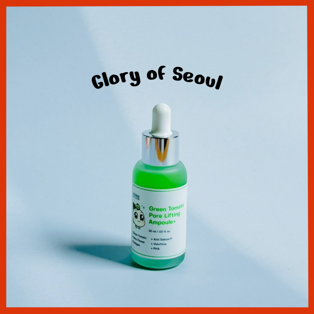 SUNGBOON EDITOR Green Tomate Pore Lifting Ampola, 30ml em Oferta na Shopee