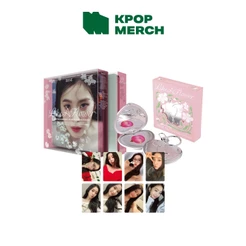 (POP Merch Lucky Draw POB) RED VELVET IRENE - 1st Mini Album [ Like A Flower ]_Case ver / Mirror ver