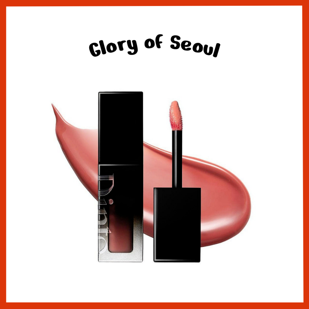 DINTO Blur-Glowy Lip Tint (30 cores), 3.5g em Oferta na Shopee
