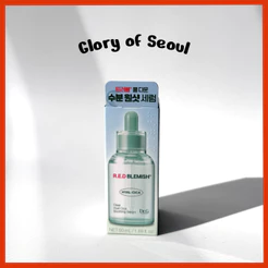 DR.G Red Blemish Clear Hyal Cica Sérum Calmante 50ml