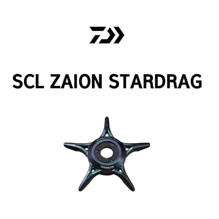 DAIWA/SLP Trabalhos SLPW SCL ZAION Star Drag
